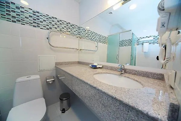 Inn Ozz Astana 3*, Αστάνα
