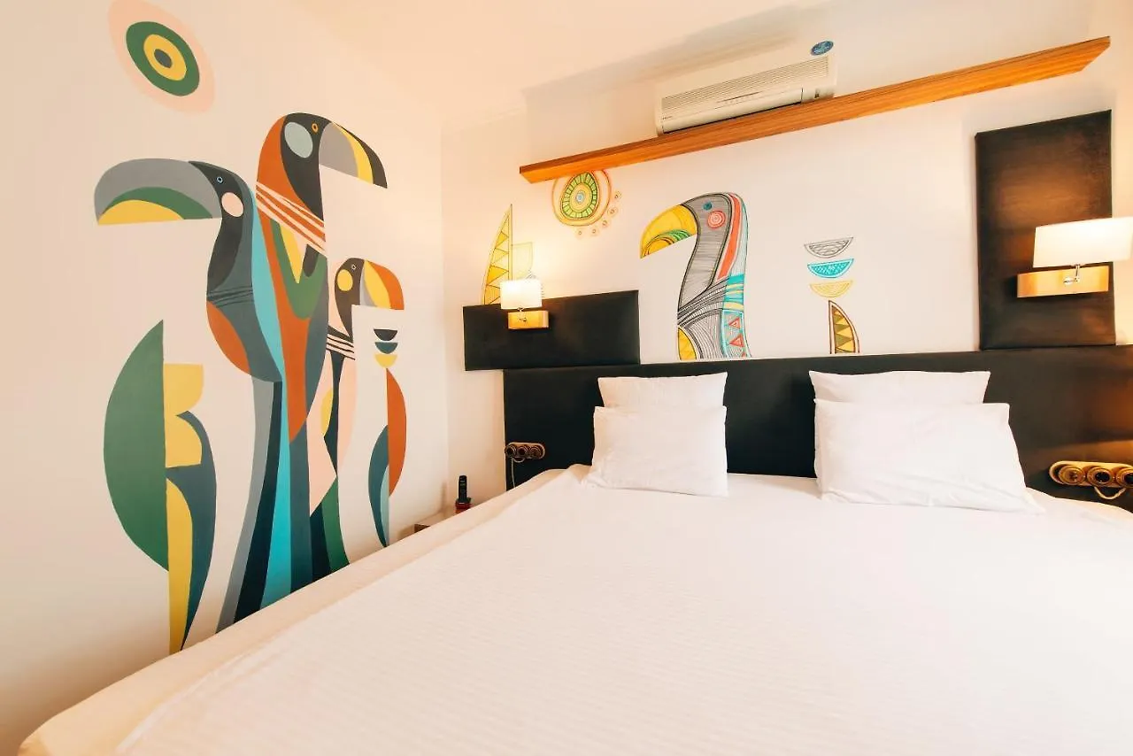Inn Ozz Astana 3*, Αστάνα Καζακστάν