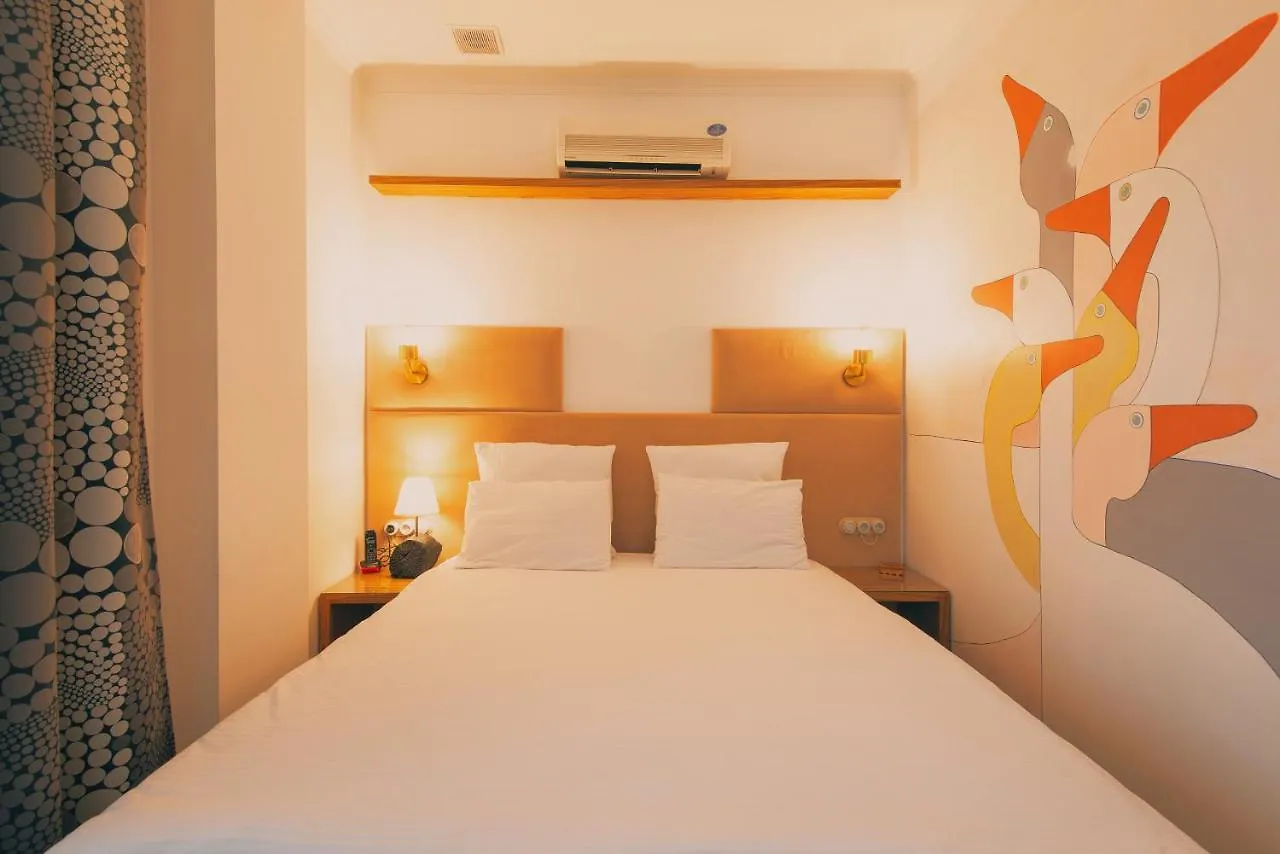 Inn Ozz Astana Αστάνα