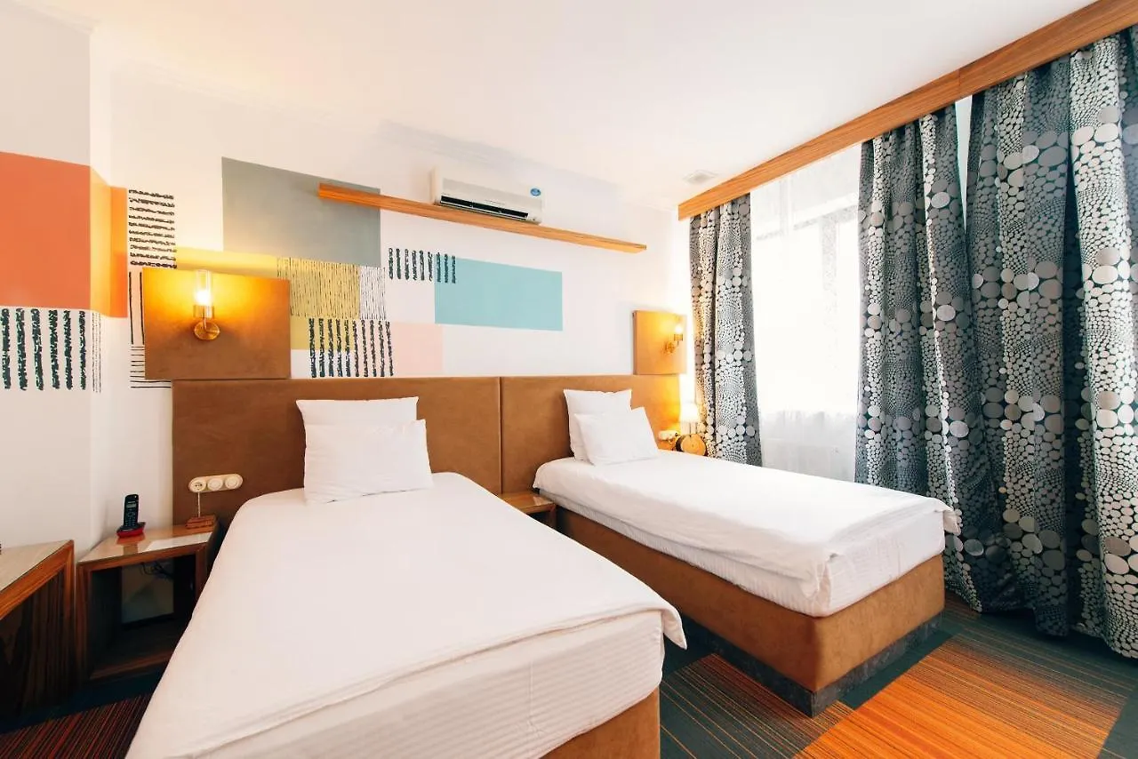 Ξενοδοχείο Inn Ozz Astana