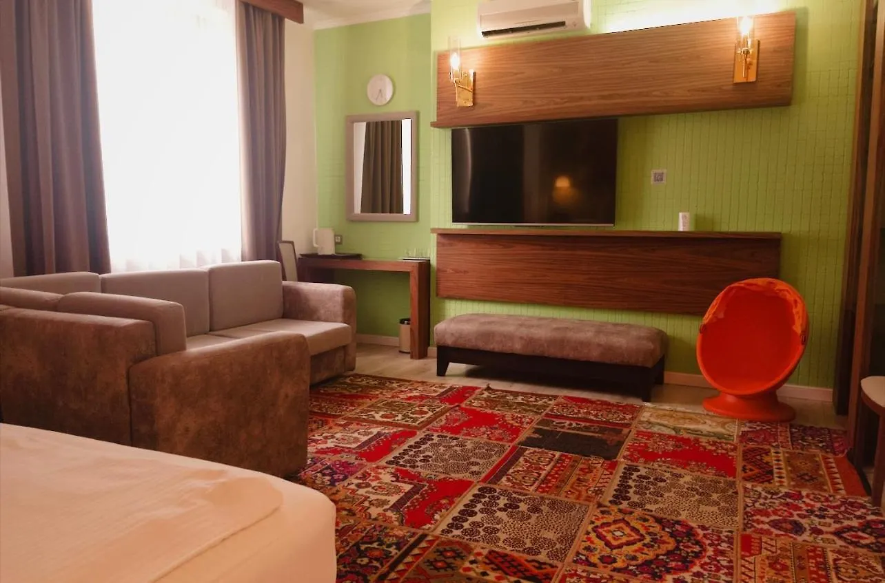Inn Ozz Astana Hotel Nur-Sultan (Astana)