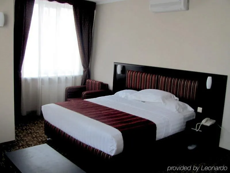 Inn Ozz Astana Ξενοδοχείο