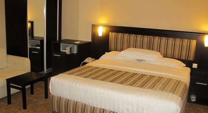 Ξενοδοχείο Inn Ozz Astana