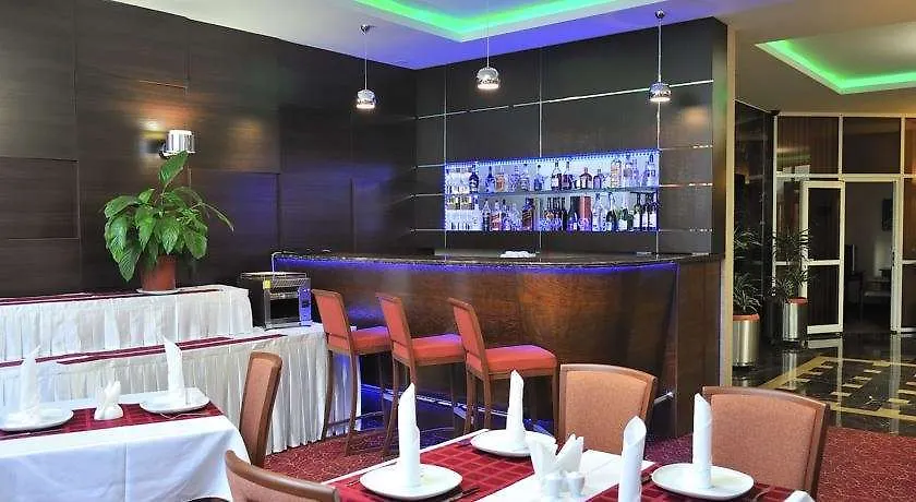 Inn Ozz Astana Καζακστάν