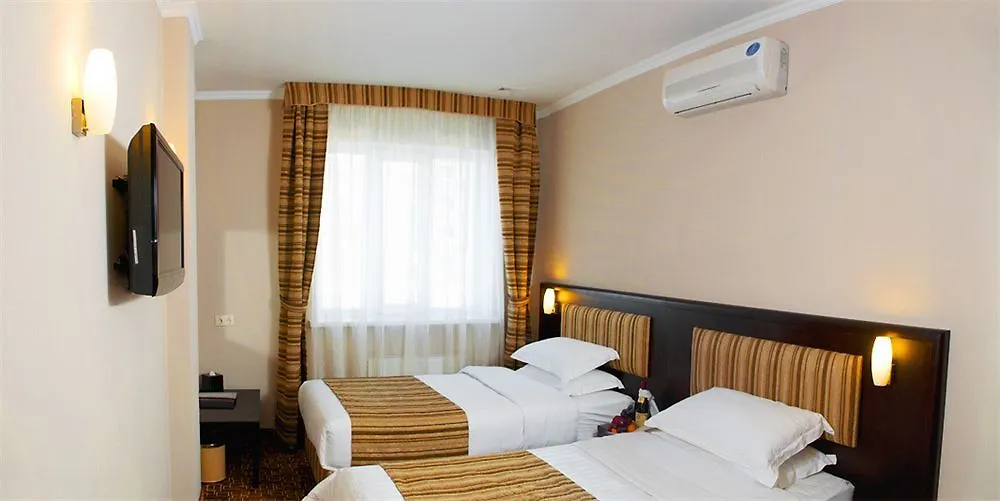 Inn Ozz Astana Nur-Sultan (Astana)