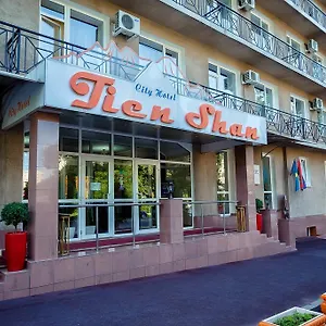 Отель Tien Shan