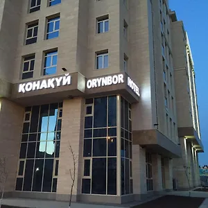 Hotel Orynbor Boutique, Nur-Sultan (Astana)