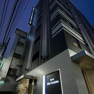 Отель Fontaine Tokyo-shinjuku
