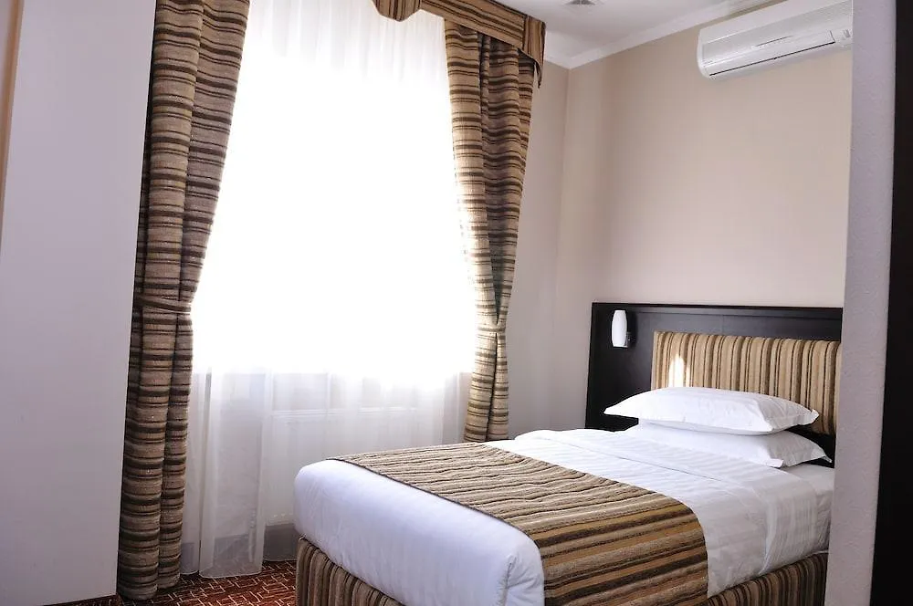 Inn Ozz Astana 3*, Nur-Sultan (Astana)