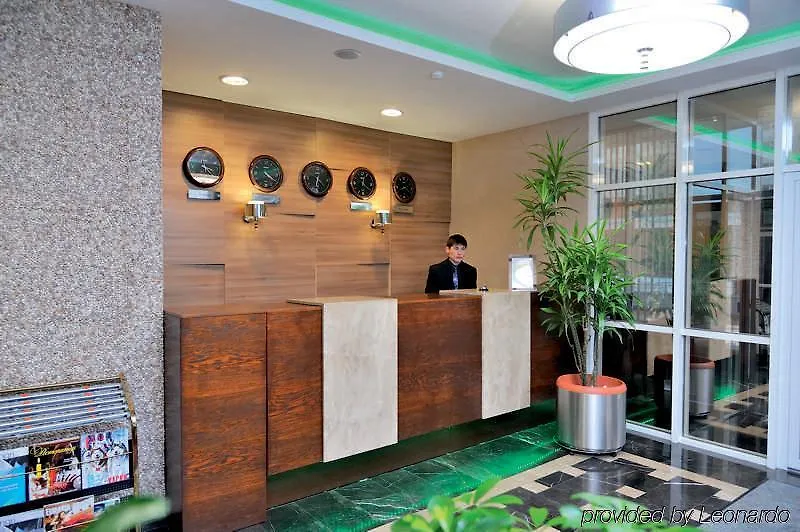 Hotel Inn Ozz Astana