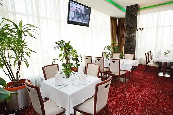 Inn Ozz Astana Hotel Nur-Sultan (Astana)