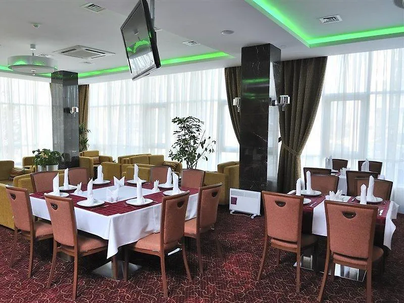 Inn Ozz Astana 3*, Nur-Sultan (Astana) Kazakhstan