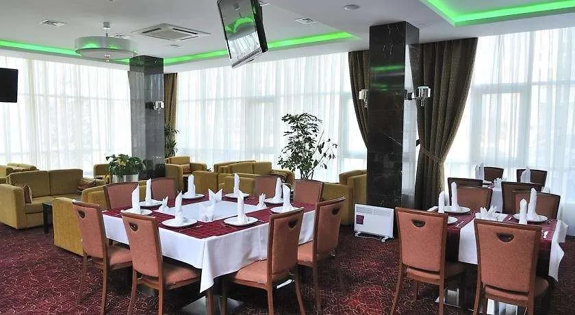 Inn Ozz Astana Hotel Nur-Sultan (Astana)