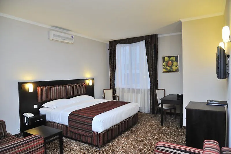 Inn Ozz Astana Hotel