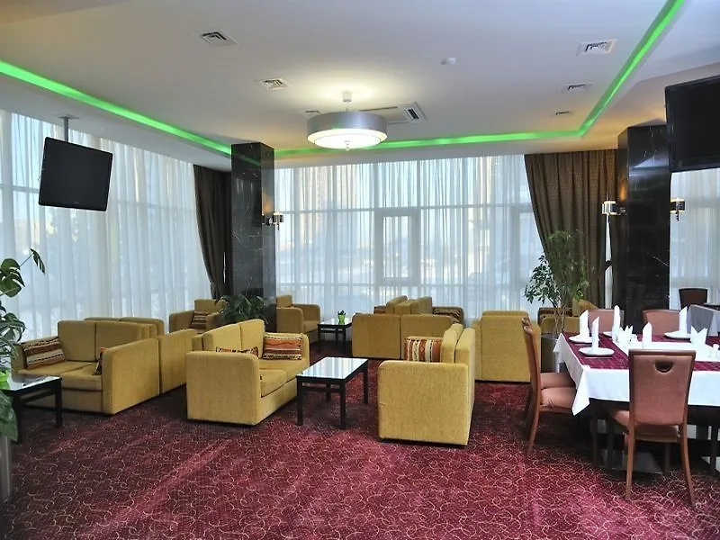 Hotel Inn Ozz Astana