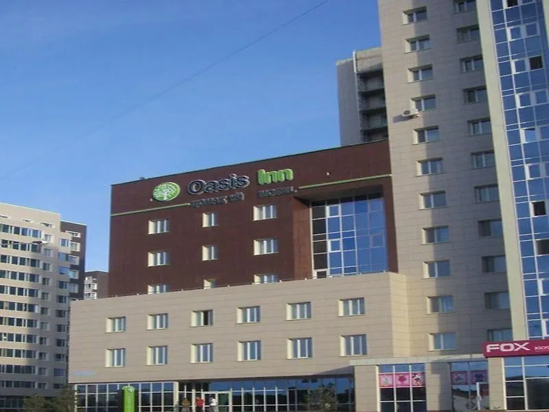 Inn Ozz Astana Kazakhstan