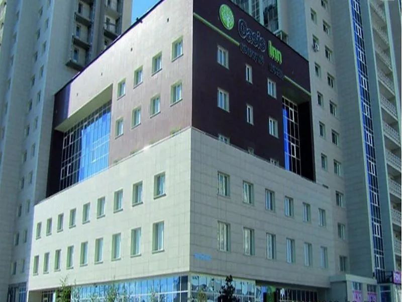 Inn Ozz Astana 3*, Nur-Sultan (Astana) Kazakhstan