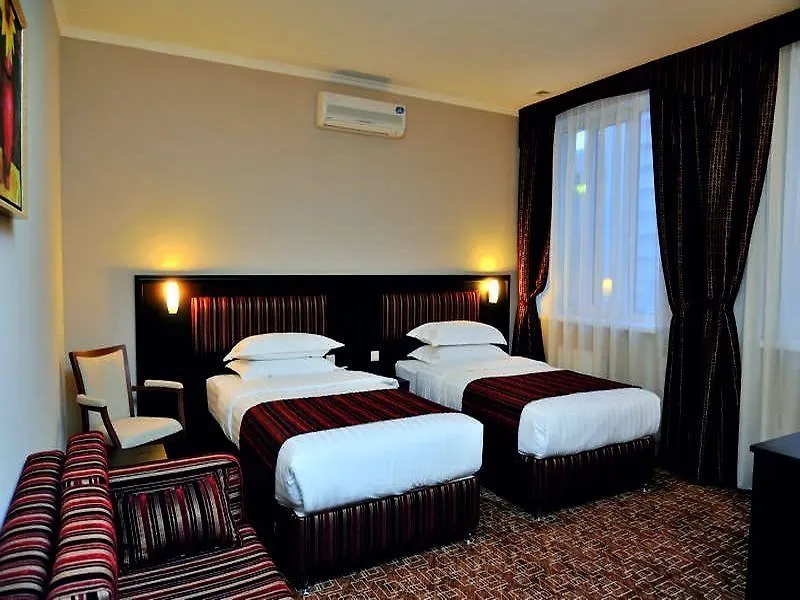 Inn Ozz Astana Hotel