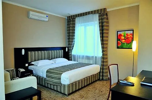 Inn Ozz Astana 3*, Nur-Sultan (Astana)