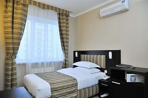 Inn Ozz Astana Hotel