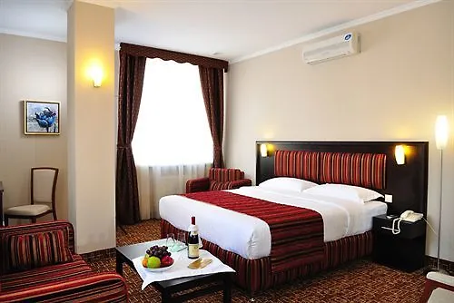 Inn Ozz Astana Nur-Sultan (Astana)