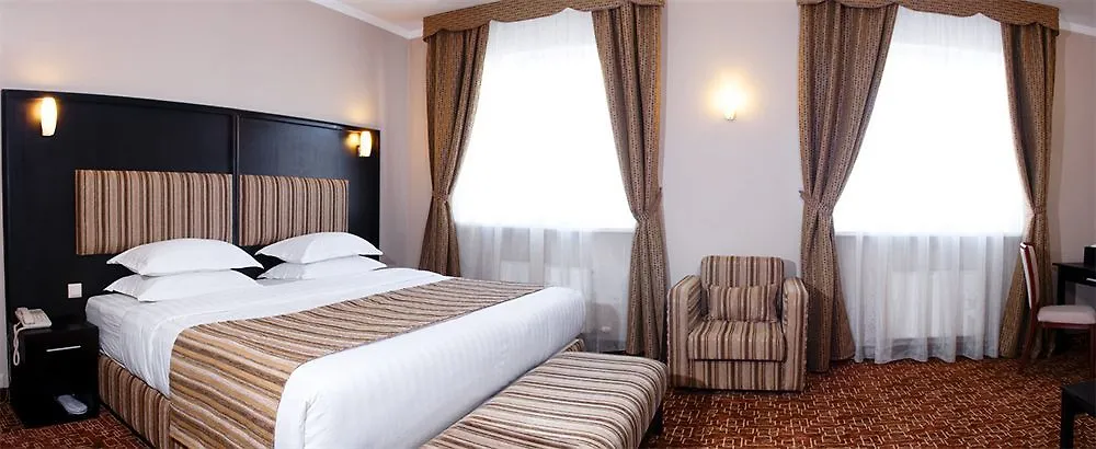 Hotel Inn Ozz Astana